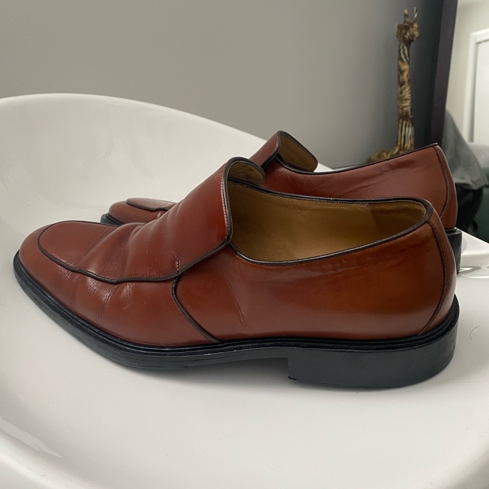Mens Gucci dress loafers size 10 (43)